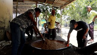 Gotong Royong orang seKAMPUNG bikin JENANG//DODOL khas CIAUR