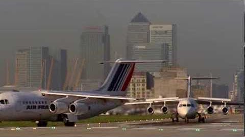 NATS Heritage | How Airspace Works