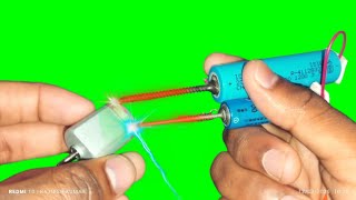 Lithium Battery Diy Hacks//I Made A Lithium Battery Welding Machine ⚡⚡