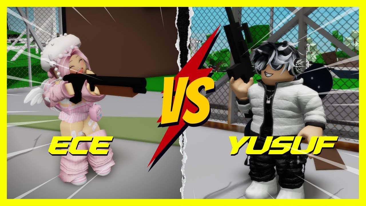 🗡️ARIGİLLER EĞLENCELİ KAPIŞMA🗡️ROBLOX MURDER MYSTERY 2