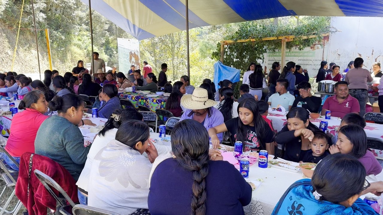 Misa y Bendición de Autos en la Fiesta de Cristo Rey en Coicoyán de las Flores 24 de Noviembre 2024
