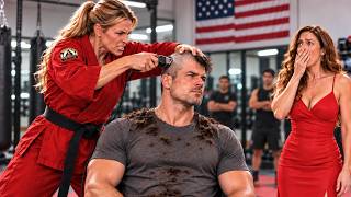 Female Black Belt Shaved a Single Dad’s Head Before the CEO—Then Learned He Was a Former Navy SEAL