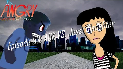 The Angry German Kid Show - Episode 83: AGK VS. Je...