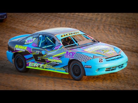 Adams County Speedway Sport Compact Feature (4-23-23) (In-Car)