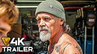 WHALEFALL Official Trailer 2 (2026) Josh Brolin, Thriller Movie [4K]