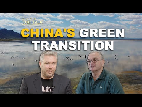 China Matters releases a talk show on China’s green development