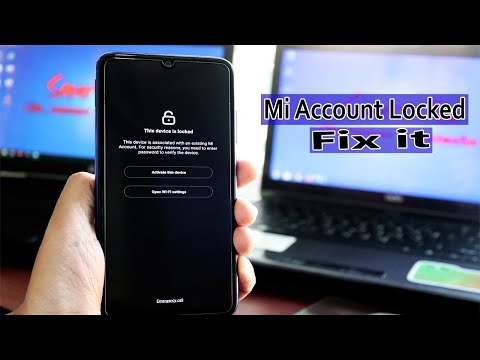 Bypass Mi Account Y FRP Redmi 8A Con UMT Sin Creditos. - Redmi 7A , Redmi 8 Y Redmi Note8