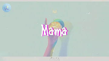 Jonas Blue - Mama (Lyric Video)
