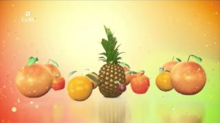 3D Animation Production for Granini Juice Commercial