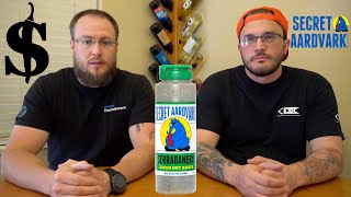 Aardvark Serrabanero Green Hot Sauce | Scovillionaires Hot Sauce Review #19