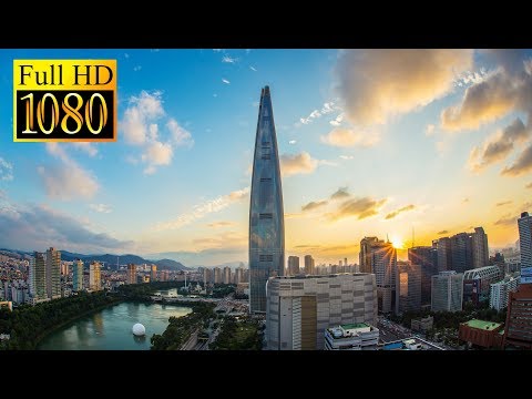 LOTTE WORLD TOWER: Inside the TALLEST Skyscraper in South Korea (Seoul)