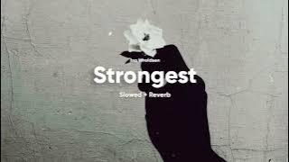 Ina Wroldsen - Strongest [Alan Walker Remix] (Slowed & Reverb)