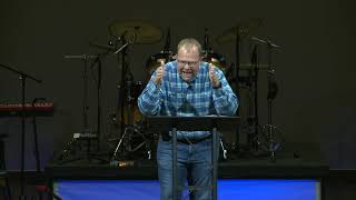 Warren Gasaway - Compassion and Grace 11/15/20