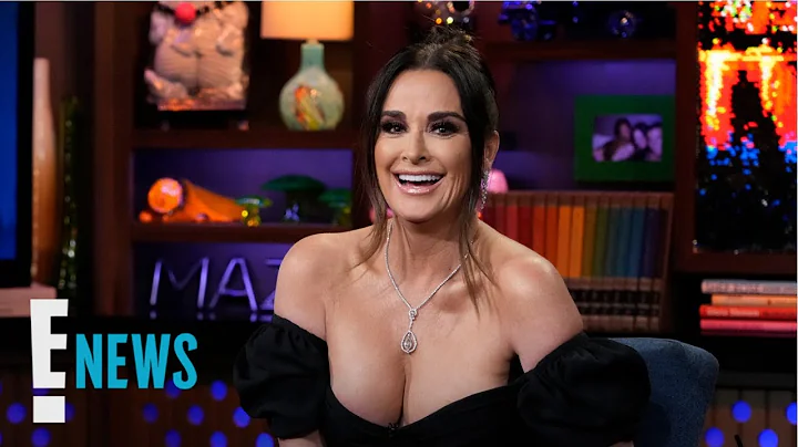 Kathy Hilton Weighs In on Kyle Richards' RHOBH Future | E! News
