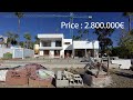 Villa in El Paraiso for sale