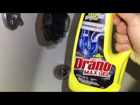 how-to-unclog-a-drain-with-drano-gel-commercial-strength