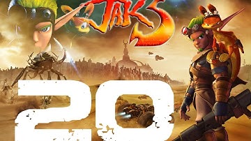 Jak and Daxter HD Collection Jak 3 Walkthrough Part 20