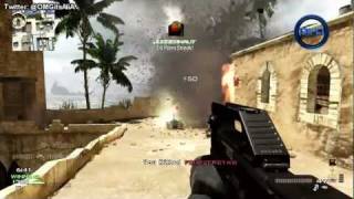 Call of Duty: Modern Warfare 3 Multiplayer this weekend! - COD XP event for MW3!