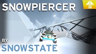 Distance Track Showcase - Snowpiercer by Snowstate screenshot 5