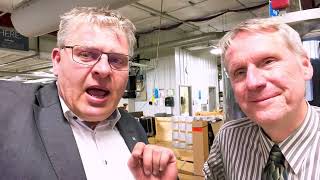 Ed, Thomas, and Jeff have some fun...100 µGrinds!?