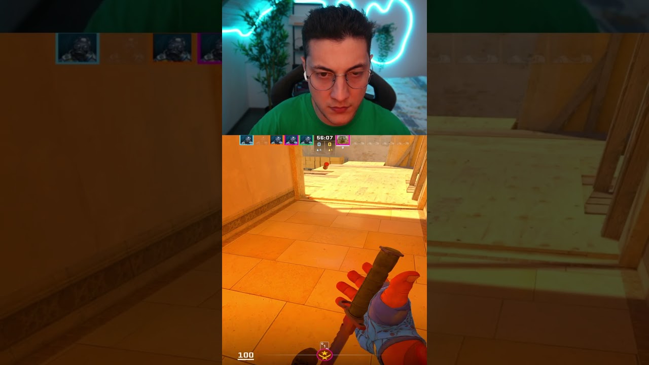 Mirage Sneaky Palace Smoke 👌