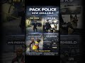 PACK POLICE FiveM | #fivem #scripts #fivemscripts #fivemroleplay #servers #script #roleplay #rp