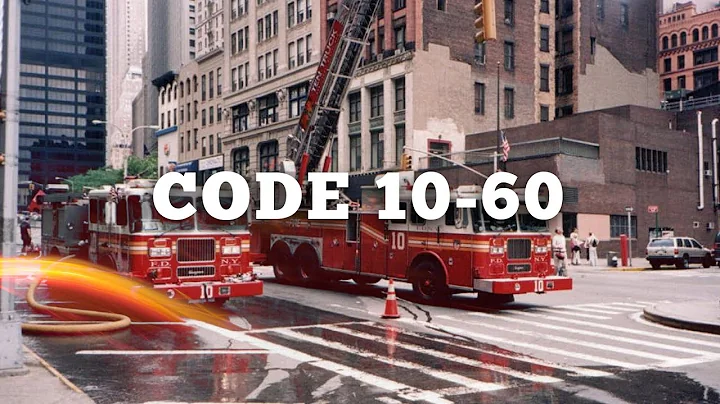 Code 10-60 | Jason Wilks, Executive Pastor