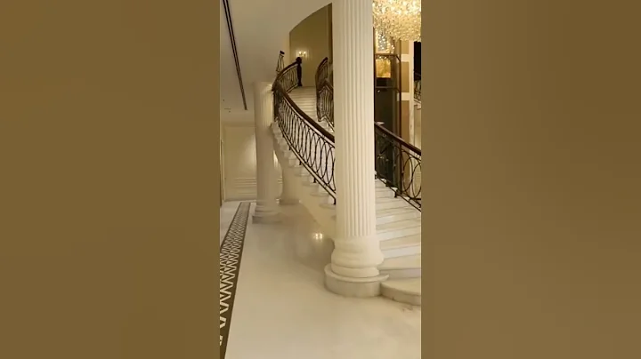 Staircase Designl Curve Staircase l Lobby Stairs l Staircase👍#shorts #youtubeshorts #interiordesign
