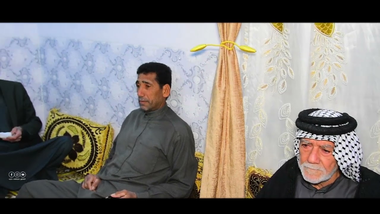 خطوبة الأخ مصطفى غازي جمعه الف مبروك