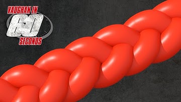 MODO | Modeling Braids