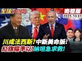 美國與中國的軍事矛盾