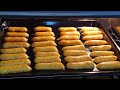 TEM BATATA DOCE  EM CASA?? FAÇA ESSE DELICIOSO SALGADINHO - Luzia oliveira.