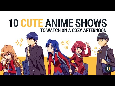 10 Cute Anime Shows to Watch on a Cozy Afternoon