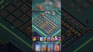 Easily 3 Star Doom and Gloom in Clash of Clans | coc new event attack #coc