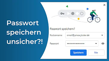 Sollte man Passwörter in Chrome speichern?