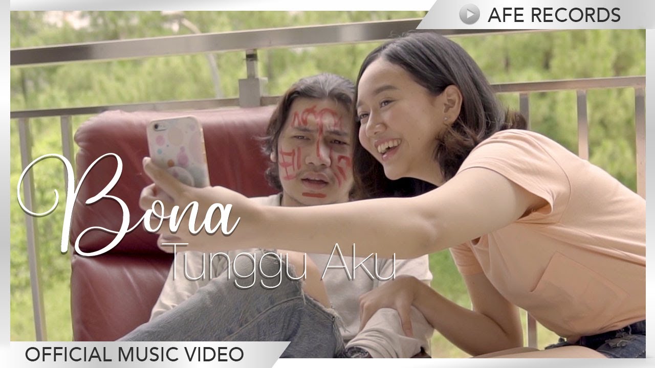 Bona - Tunggu Aku (Official Music Video)