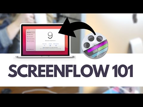 Complete ScreenFlow Tutorial - ScreenFlow 9 for Beginners