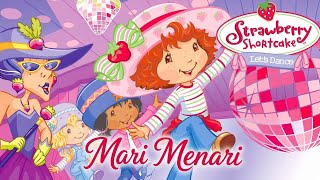 Strawberry Shortcake - Let's Dance Indonesian Dub