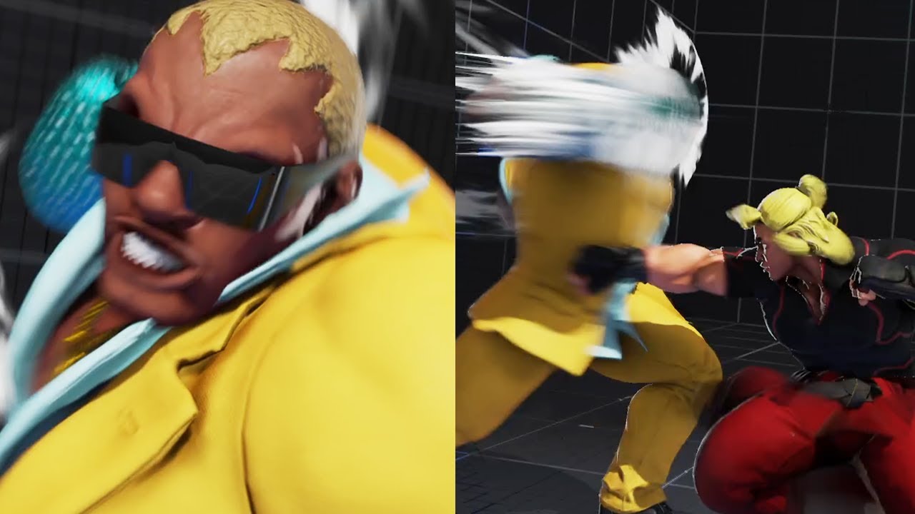 Nice comeback you're working on there Ken