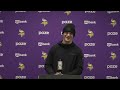 J.J. McCarthy Talks About Offense's Big Night In Victory Over Cowboys