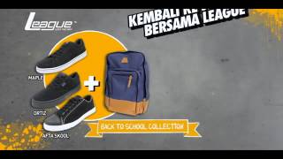 League Back to School 2014