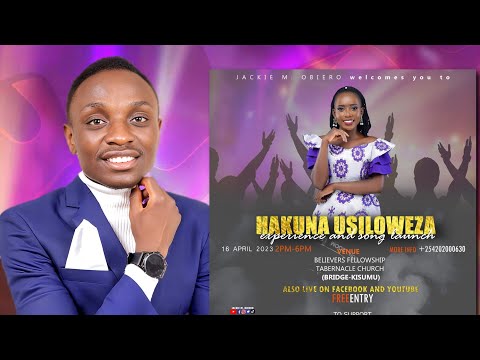 5 MINUTES OF POWERFUL WORSHIP At HAKUNA USILOWEZA EXPERIENCE KISUMU