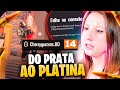 FIZ 14 ELIMINAÇÕES COM UMA PT INUSITADA - Do Prata ao Platina #02