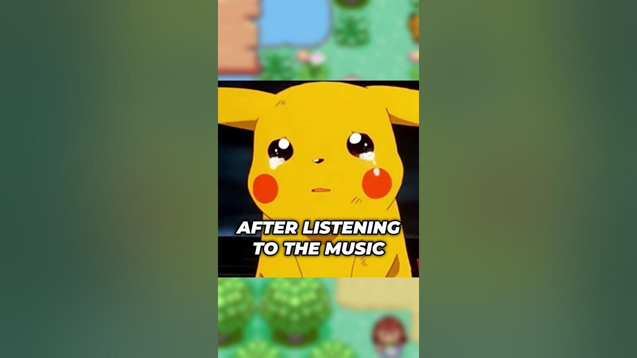 "Lavender Town Syndrome" from Pokemon Red/Blue #shorts
