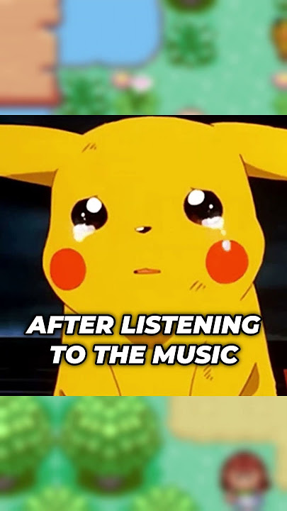 'Lavender Town Syndrome' from Pokemon Red/Blue #shorts