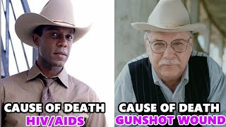 18 Beloved Walker, Texas Ranger Actors Who Tragically Passed Away Content