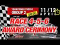 BRM Youngtimer Trophy 2026 - RACE 4-5-6 - AWARD CERIMONY - Timing