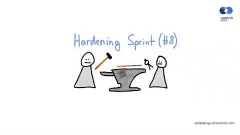 Scrum Sprint Anti-Patterns (8) – The Hardening Sprint (Hands-on Agile Webinar #7)