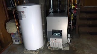 RIELLO OIL BURNER YEARLY SERVICE CALL