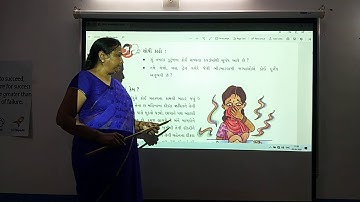 Shri J.M Kanya Vidhyalay Primary Section Unjha | EVS | STD :- 5 | Chap:- 1|